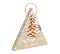 ScrapCooking Kids 3953 Kit Albero di Natale Acciaio Inox