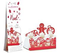 ScrapCooking - Kit decorativo per torta, pasticceria, dessert, compleanno - Cake Design - 4916