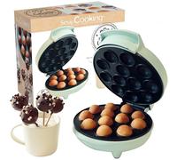 ScrapCooking - Macchina per Cakepops - Dispositivo Cake Pops Factory - Pronto in 5 minuti - Regalo Pasticceria Cucina Gustare - Ricetta Inclusa - 3893