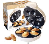 ScrapCooking - Madeleines Factory - Apparecchio per Realizzare la sua Madeleine Casa - 3891