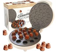 ScrapCooking - Mini scanalato Factory - Macchina scanalata bordolese - 3872