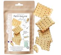 ScrapCooking - Preparato per Biscotti Petit-Beurre 300 g - Mix per Creare Biscotti Fatti in Casa - Ideale per la Merenda - Pasticceria Bambini - 8514