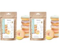 ScrapCooking - Preparazione per Ciambelle e Donuts 270 g - Per Macchina Donuts - Mix Doughnuts - 8536 (Confezione da 2)