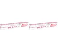 ScrapCooking - Rotolo di Pasta di Zucchero Rosa 430g - Ø 36 cm (Confezione da 2)