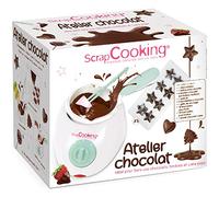 ScrapCooking 3902 Set de fonduta, Altro, Irrilevante