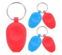 Scraper per Biglietti Gratta e Vinci in Plastica Bianca 5 Pezzi Colore Casuale