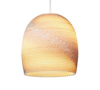 Scraplight Bell 10 Lampadario Pizzo