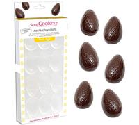 Scrapp Cooking 6753 - Stampo rigido per cioccolato