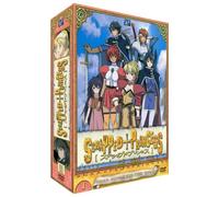 Scrapped Princess - Partie 1