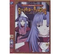 Scrapped + Princess V4 - DVD