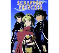 Scrapped Princess Vol. 1 - Episode 01-04