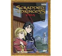 Scrapped Princess - Vol. 1-Family Ties