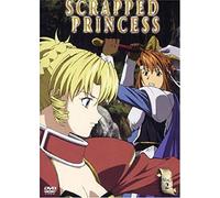 Scrapped Princess Vol. 2 - Episode 05-08