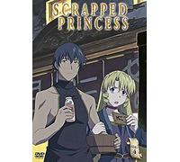 Scrapped Princess Vol. 4 - Episode 13-16