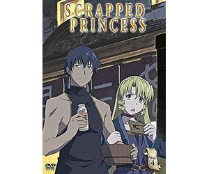Scrapped Princess Vol. 4 - Episode 13-16