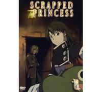 Scrapped Princess Vol. 5 - Episode 17-20