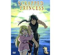 Scrapped Princess Vol. 6 - Episode 21-24