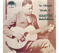 Scrapper Blackwell - Virtuoso Guitar 1925 - 1934