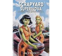 Scrapyard Supernova: A Cozy, Low-Stakes, Slice-of-Life Sci-fi Adventure