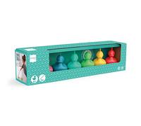 SCRATCH 276182037 Gioco Bambini Kit Completo Canna da Pesca 3+ Anatre Pastello, Colore, 6182037
