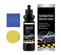 Scratch Automatico Rimuovi - Vernice Per Auto Riparazione | 2025 Remover Rapido Graffio Per Auto Con Stoffa E Pad Di Lucidatura: Protezione Durevole Per La Manutenzione Del Veicolo, Rimuove Gli Autocr