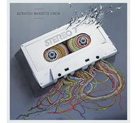 Scratch Bandits Crew Stereo 7 (Vinyl LP) 12" Album
