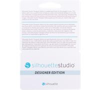 Scratch Card for Silhouette Studio® Designer Edition - 1 pz.