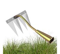 Scratch Di Diserbo - Racconciatura Rinforzata | Estrattore Di Erbe Infestanti Portatili | Extrattore Manuale Di Cattiva | Weeder Manuale Multifunzione Che Lavora Il Risparmio Per L'appartamento