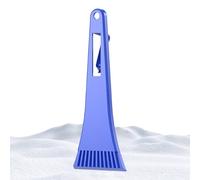 Scratch di Ghiaccio - Sviluppo di Neve | Brackage di Ghiaccio, Impugnatura ergonomica, ABS Resistente, 23 cm, per finestrini 'Auto, SUV e Camion