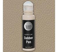 Scratch Doctor - Penna di riparazione in pelle per BMW auto autosigillante, per ricolorare, graffi e segni su sedili auto e interni BMW (beige Dakota)