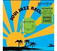 Scratch Keep On Searching (Vinyl LP) 12" Single