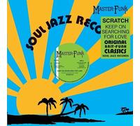 Scratch Keep On Searching (Vinyl LP) 12" Single