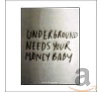 Scratch Massive - Underground Needs Your Money Baby (+Dvd)