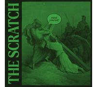 Scratch - Mind Yourself (Orange Opaque with Black Smoke Coloured) (Deluxe Edition) (2 LP)