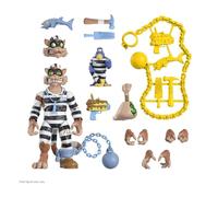 Scratch Ninja Turtles Wave 6 18cm 7 inch Super7