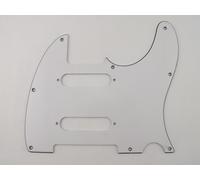 Scratch Piastra Battipenna Con 2 STRAT Scegliere Ups Quo Stile Per TELECASTER