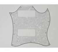 Scratch Piastra Battipenna Per Gibson P90 Sg Speciale Stile Chitarre Elettriche