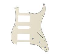 Scratch Piastra Chitarra Battipenna 110g 1pc Durevole Frontale Strumento Musical