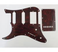 Scratch Piastra Scegliere Protezione Set Per Mancino Yamaha Pacifica IN 6 Colori