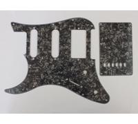 Scratch Piastra Scegliere Protezione Set Per Mancino Yamaha Pacifica IN 6 Colori