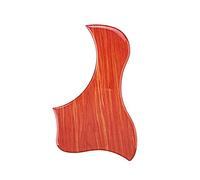 Scratch Plate per Acustica Chitarra Battipenna Per Chitarra Acustica Adesivo Per Protezione Del Battipenna Autoadesivo Resistente Ai Graffi Per Accessori Per Chitarra Battipenna per Chitarra Acustica