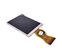 Scratch Proof Camera Display Panel LCD Screen Repair For L19 Digital Camera Improve Picture Reproduction Replacement LCD Display Screen