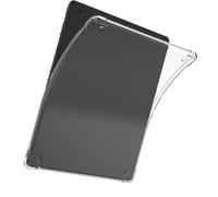 Scratch Proof Clear Silicone TPU Back Covers Per 10.2 "Con Integrato Pen Holder Air Bag Clear Back Cover