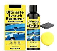 Scratch Remover 100g - Car Scratch Remover, Quick Fix Removal Paste for Deep Scratches, All Paint Colors Polishing Kit, Quick Repair Scratches and Restore Shine