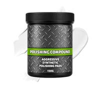 Scratch Remover Car Buffing Compound 150g Rubbing Buffing Scratch Remover