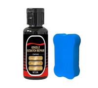 Scratch Remover - Car Motorcycle Scratch And Swirl Remover Paste | Paint Restorer For Helmet Exterior Detailing, Maintenance, Restoration, Protection Coating And High Gloss Shine Finish