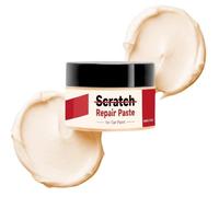 Scratch Remover For Vehicles - 45g Exterior Swirl Marks Restorer Cream