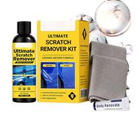 Scratch Remover for Vehicles Coating - Polishing Shine Instant Restorer Car