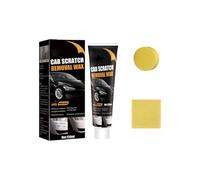 Scratch Remover for Vehicles, Scratch Repair Wax for Vehicles, 2025 Upgrade Car Scratches Repair Kit for Scratches and Paint Repair (1set)