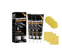 Scratch Remover for Vehicles, Scratch Repair Wax for Vehicles, 2025 Upgrade Car Scratches Repair Kit for Scratches and Paint Repair (3set)